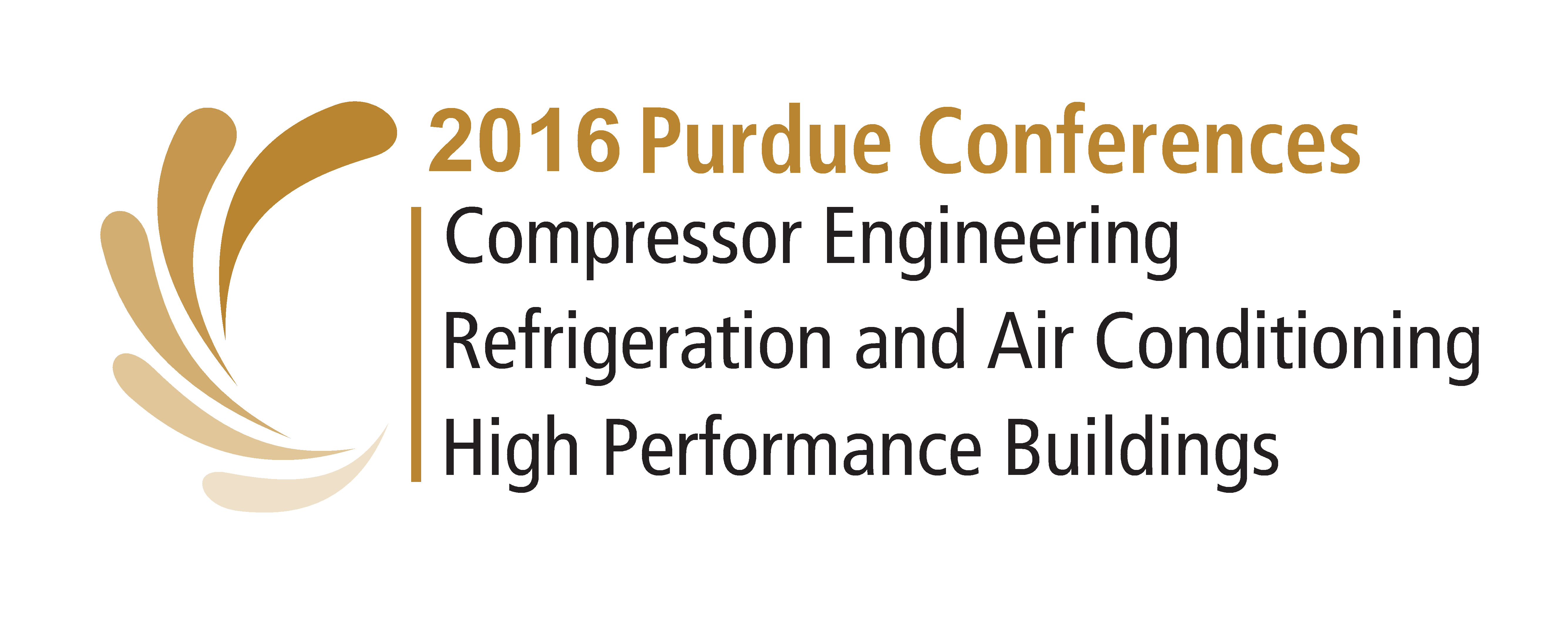 2016 Purdue Conferences for Scroll Machines