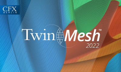 TwinMesh™ 2022 released