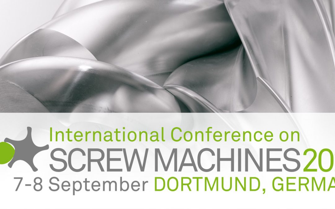 CFX Berlin at the International Conference on Screw Machines 2022 in Dortmund