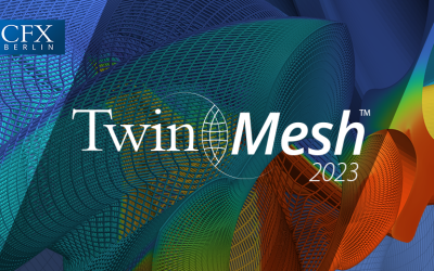 TwinMesh™ 2023 released