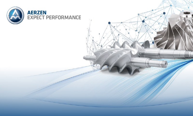 Screw compressors for green hydrogen at Aerzen: Demands and challenges